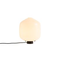 Buoy Table Lamp 300 White/ Black