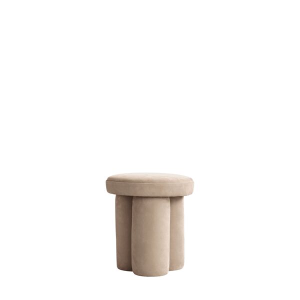 Taburete Grande para Pies Nobuk