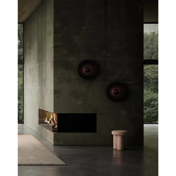 Big Foot Stool Nubuck