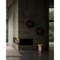Big Foot Stool Nubuck