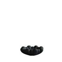 Bloom Tablett Medium Schwarz