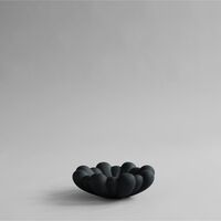 Bloom Tablett Medium Schwarz