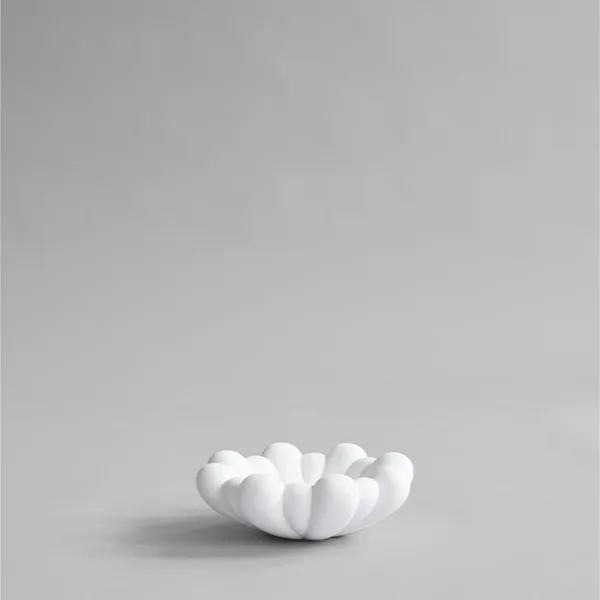 Bloom Bakke Medium Bone White