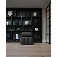 Foku Fauteuil Diep Taupe