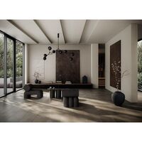 Foku Fauteuil Diep Taupe