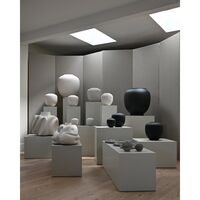 Sunao Vase Small Black