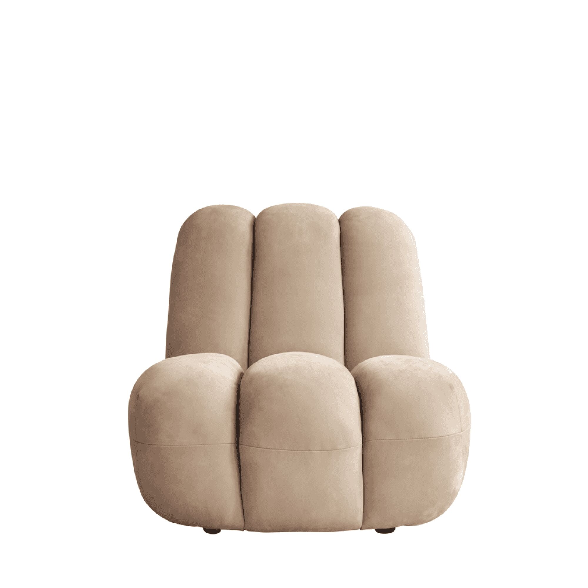 Toe Lnestol Nubuck