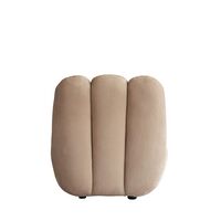 Toe Poltrona Nubuck