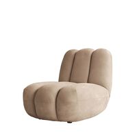 Toe Poltrona Nubuck