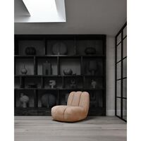 Toe Poltrona Nubuck