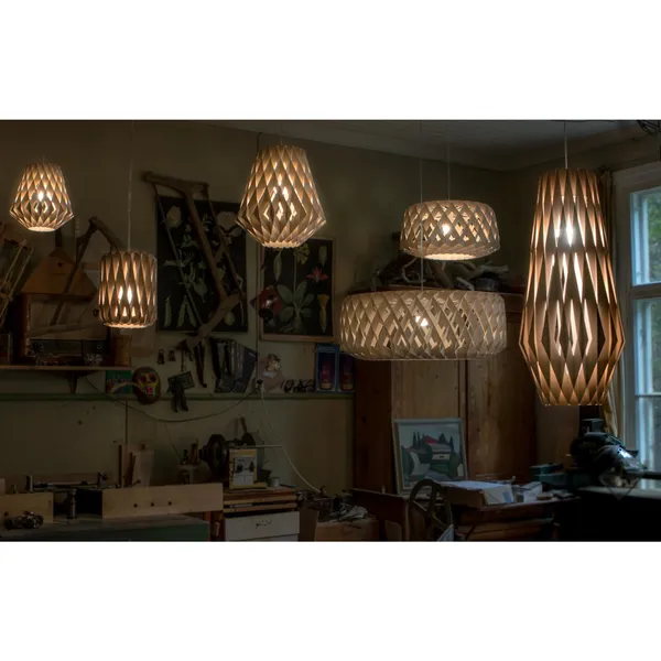 Signature 80 Pendant Brown