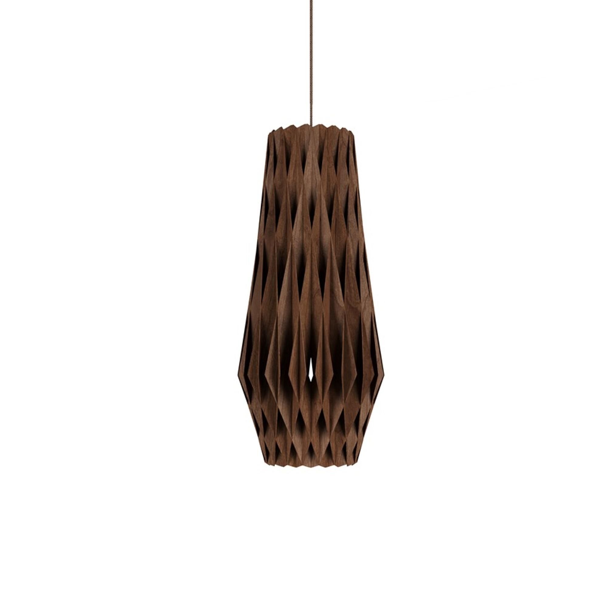 Signature 30/70 Taklampa Brun