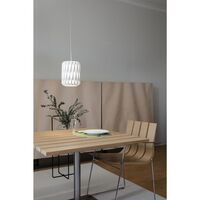 Signature 18 Pendelleuchte Braun