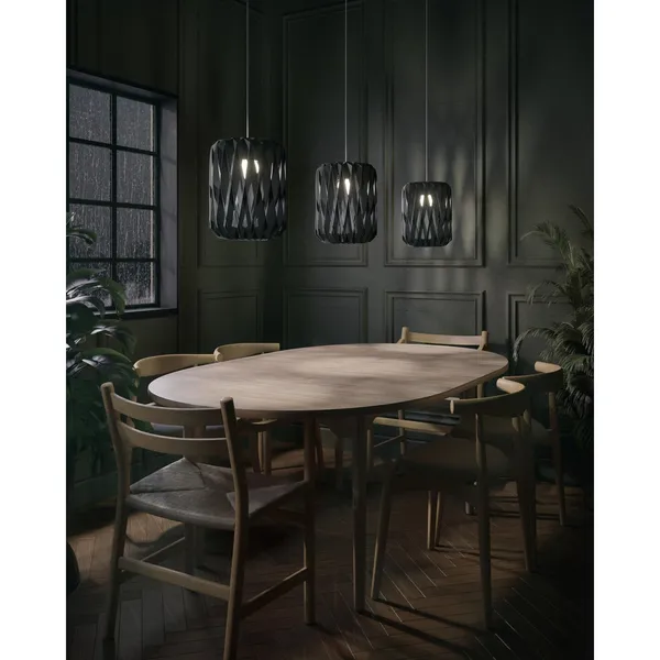 Signature 18 Pendelleuchte Braun