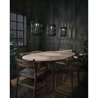 Signature 18 Pendelleuchte Braun