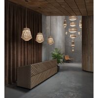 Signature 50 Pendant Brown