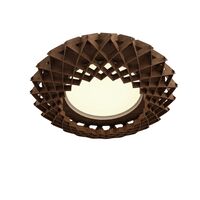 Signature 65 Plafon Brun