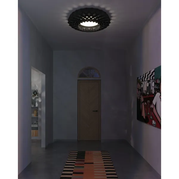 Signature 45 Ceiling Light Brown