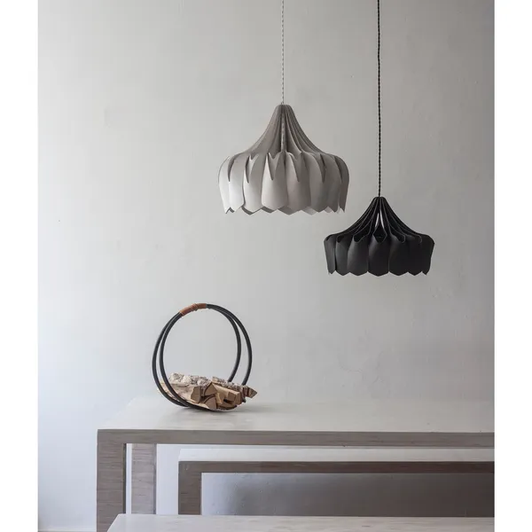 Pioni Pendant Large Birch