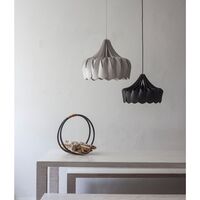 Pioni Pendant Large Birch