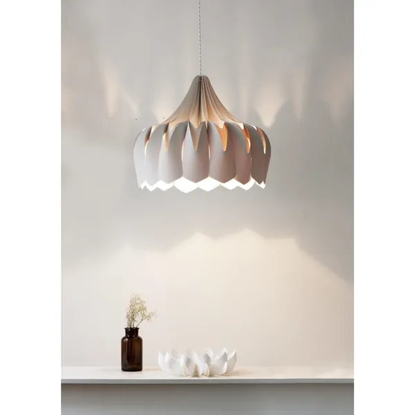 Pioni Pendant Large Birch