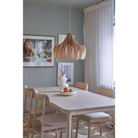 Pioni Pendant Large Birch