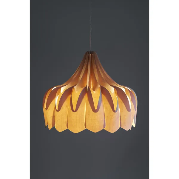 Pioni Pendant Large Birch