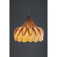 Pioni Pendant Large Birch