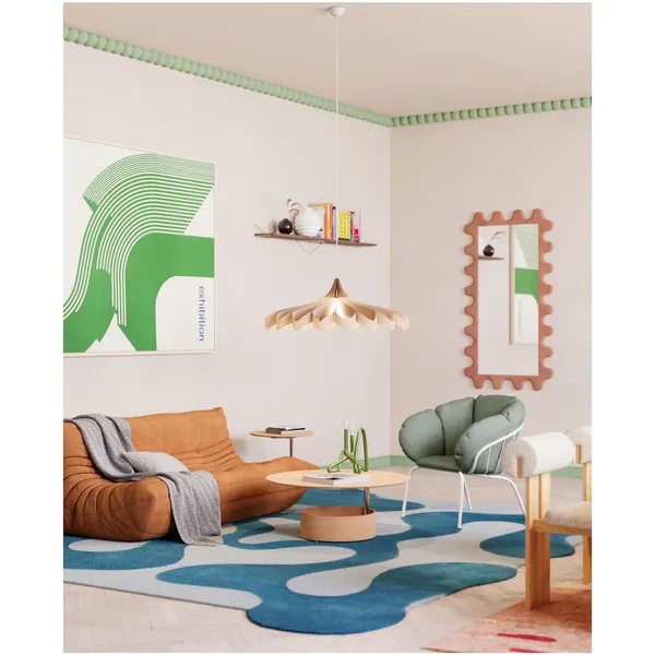 Daisy Hanglamp Klein Berk