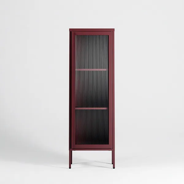 Store Cabinet 50x150 cm Bordeaux