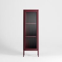 Store Cabinet 50x150 cm Bordeaux
