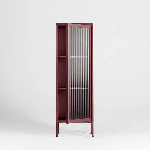 Store Cabinet 50x150 cm Bordeaux