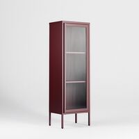 Store Cabinet 50x150 cm Bordeaux