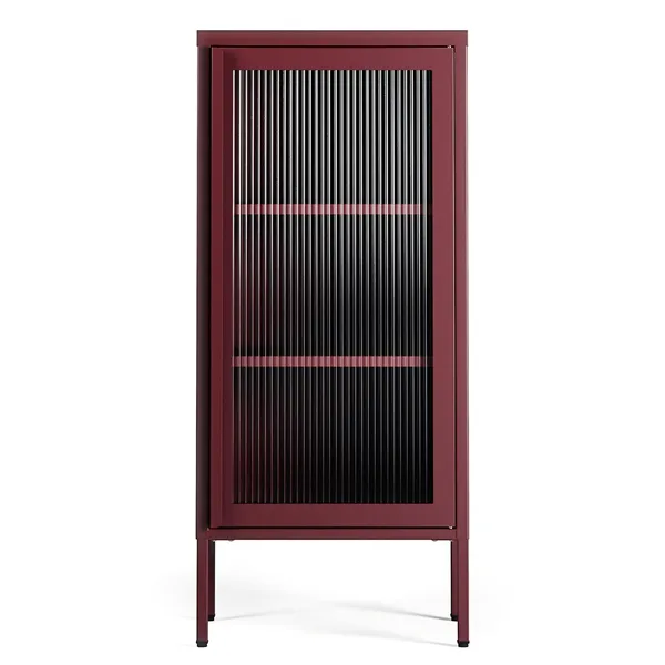 Store Schrank 50x110 cm Bordeaux