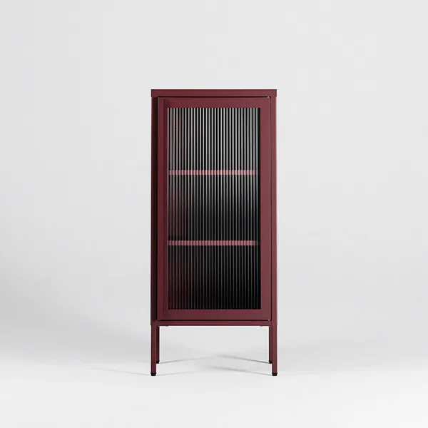 Store Schrank 50x110 cm Bordeaux