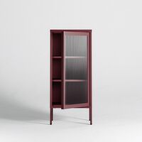 Store Schrank 50x110 cm Bordeaux