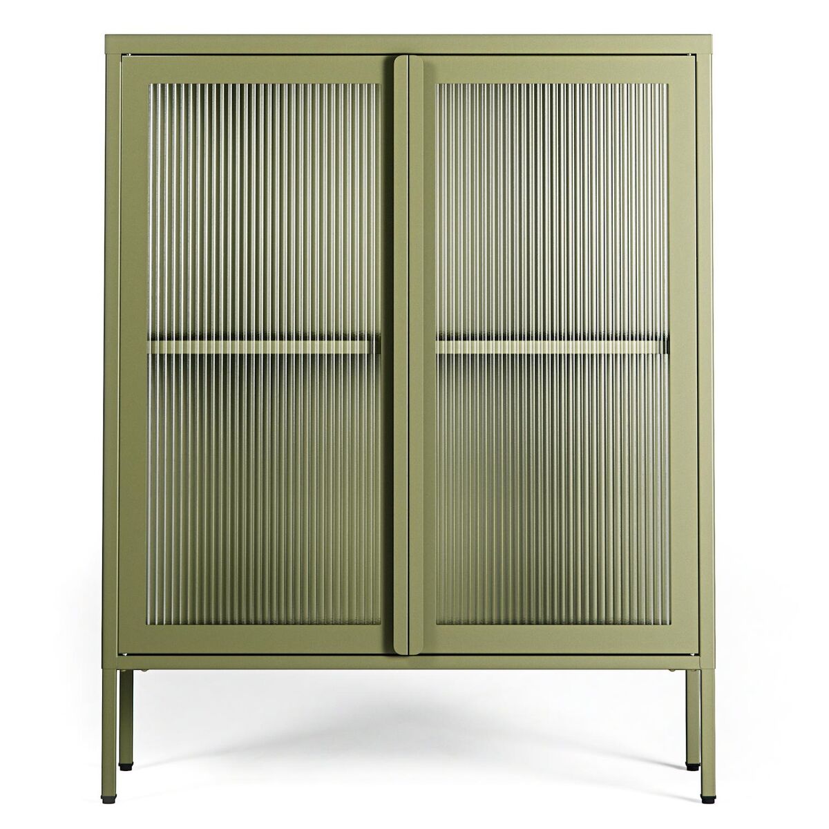 Store Skab 90x110 cm Mosgrøn