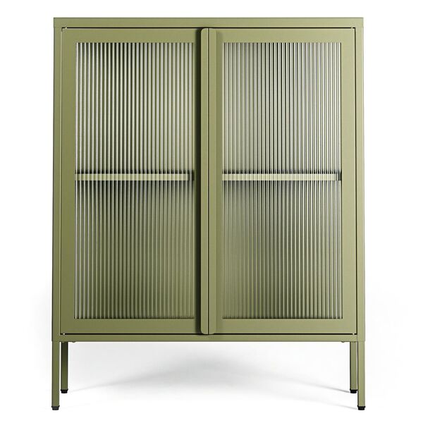Store Skab 90x110 cm Mosgrøn