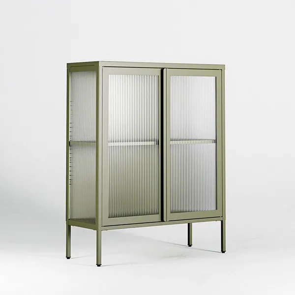 Store Cabinet 90x110 cm Moss Green