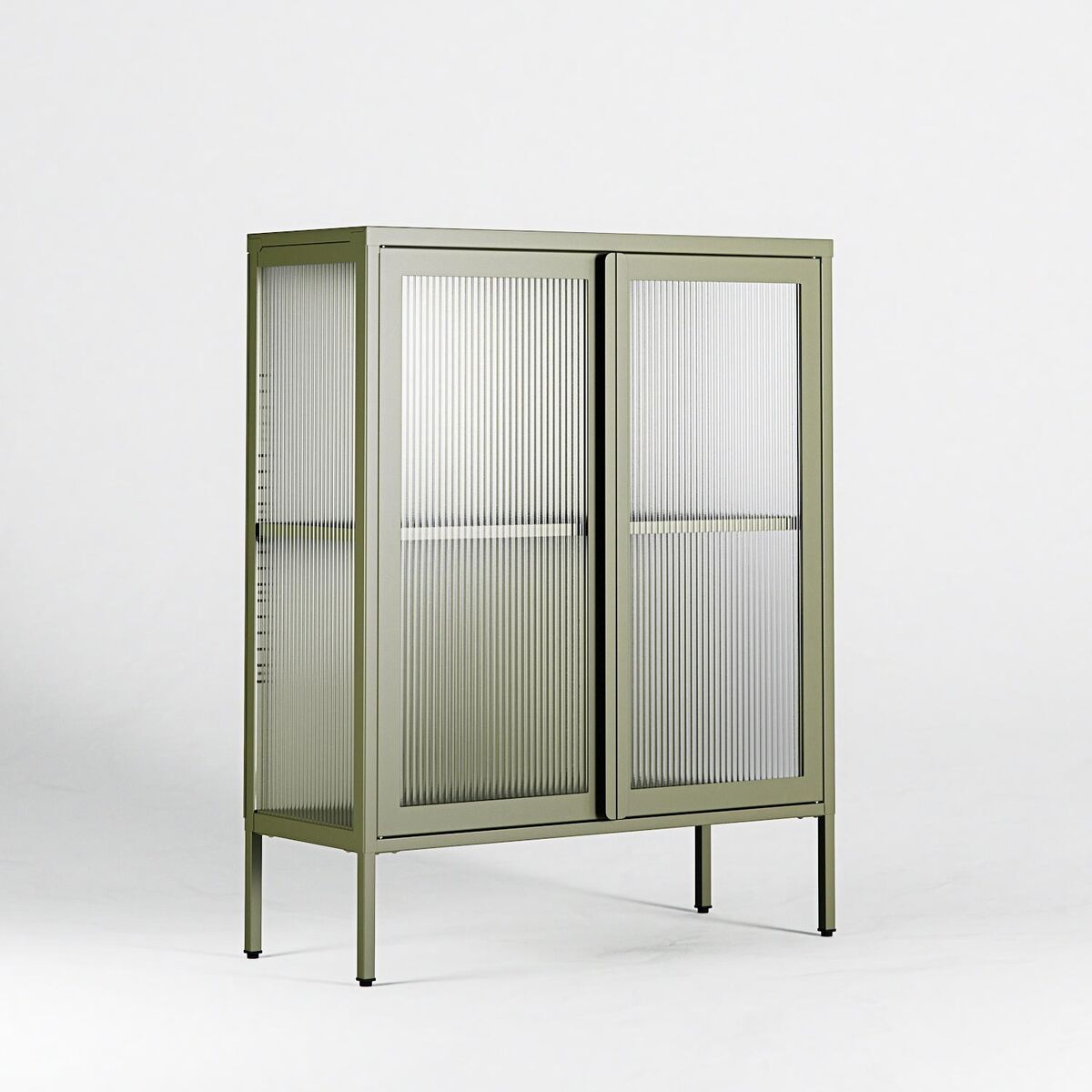 Store Skab 90x110 cm Mosgrøn