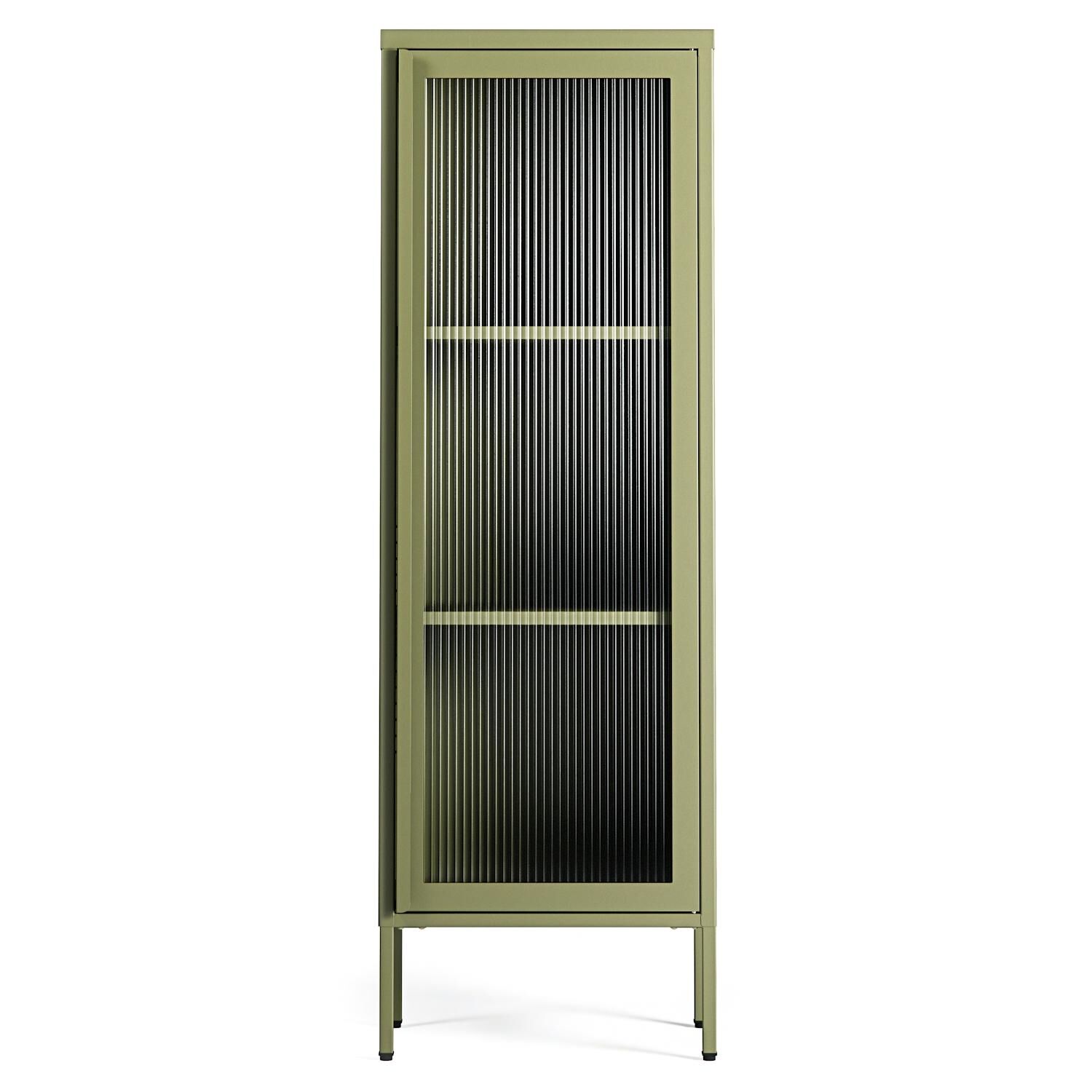 Store Skab 50x150 cm Mosgrøn