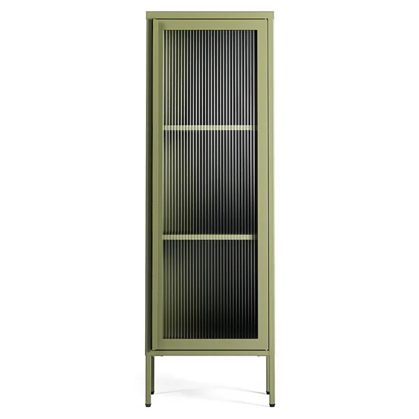 Store Cabinet 50x150 cm Moss Green