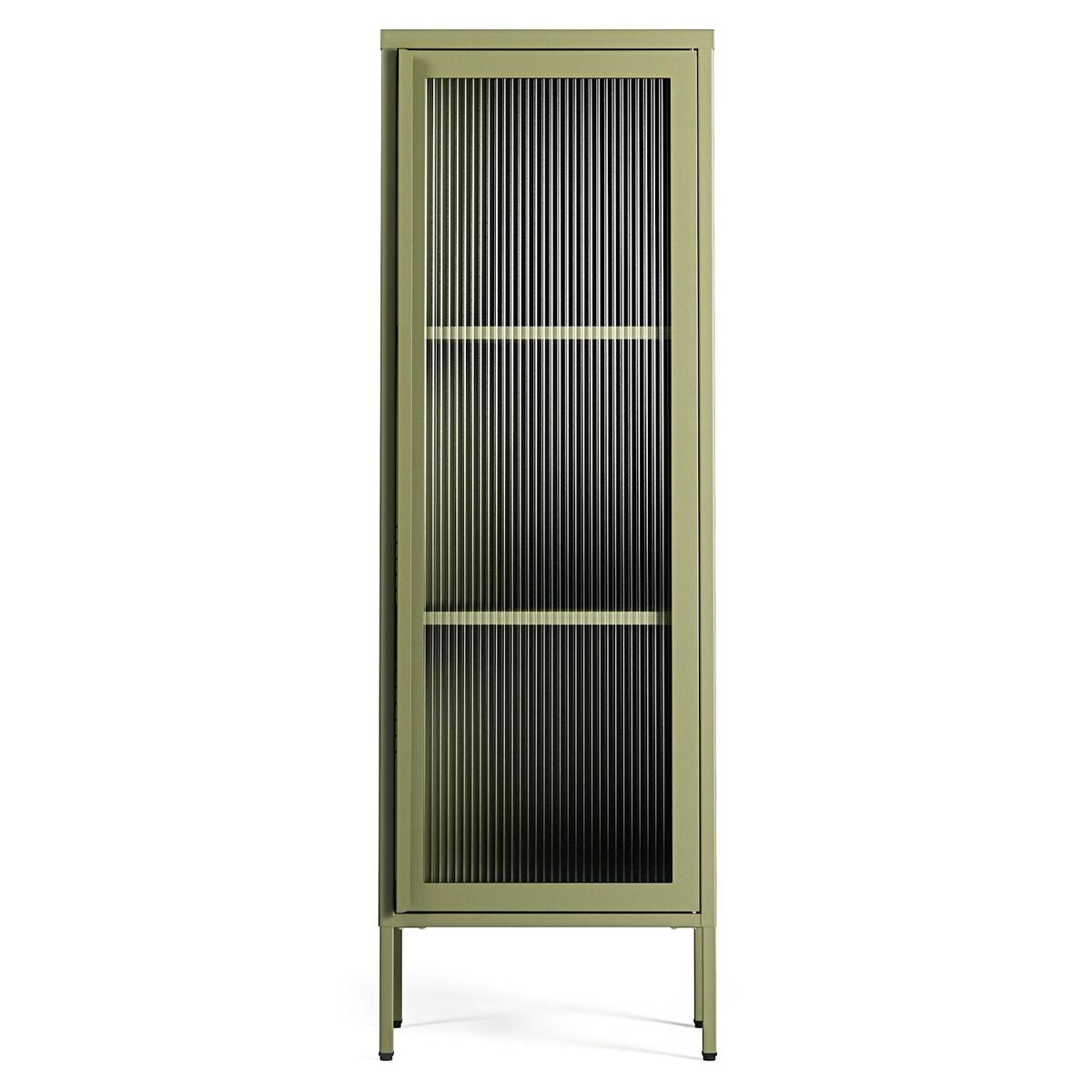 Store Kast 50x150 cm Mosgroen