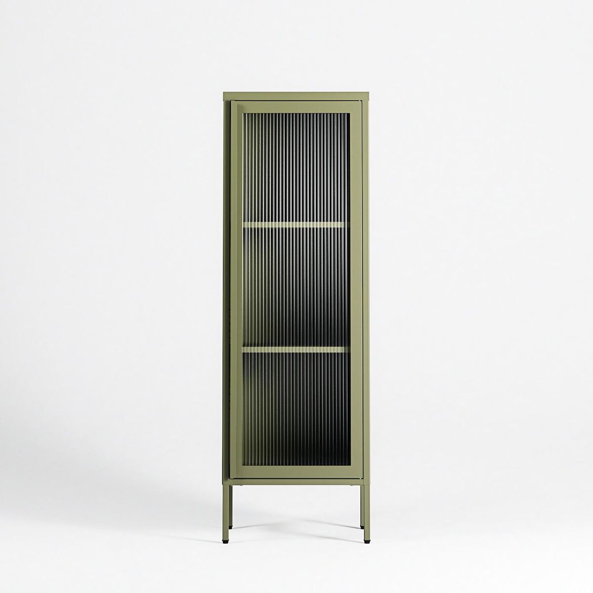 Store Kast 50x150 cm Mosgroen