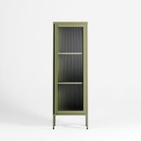 Store Kast 50x150 cm Mosgroen