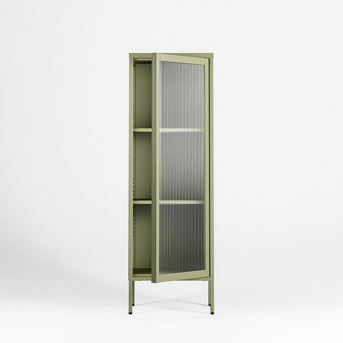 Store Kast 50x150 cm Mosgroen