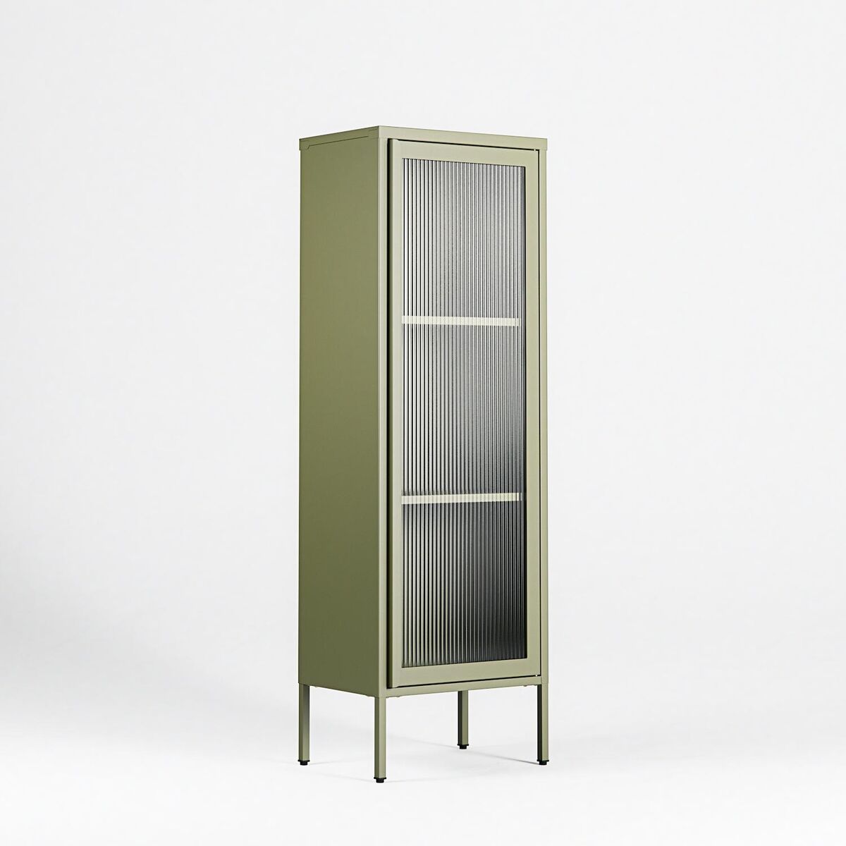 Store Kast 50x150 cm Mosgroen