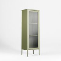 Store Kast 50x150 cm Mosgroen