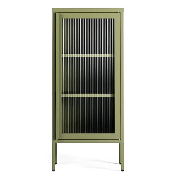 Store Cabinet 50x110 cm Moss Green