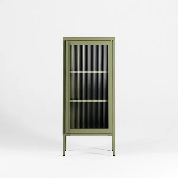 Store Cabinet 50x110 cm Moss Green